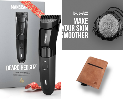 Christmas Gifts cover photo collage