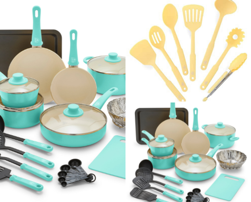 “Cook Like a Pro – Tools That Do the Heavy Lifting cover photo collage
