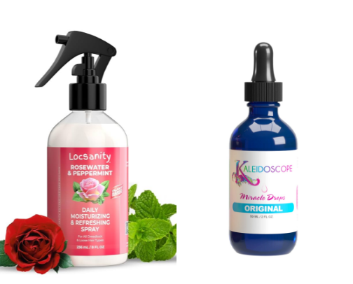 Crowned in Confidence: The Journey of My Locs cover photo collage