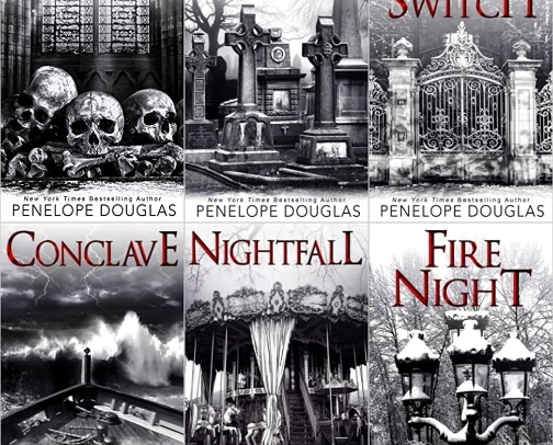 My guilty pleasure reads cover photo collage