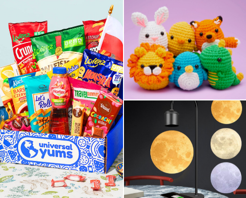 Unique Birthday Gifts Nobody Else Will Think Of cover photo collage