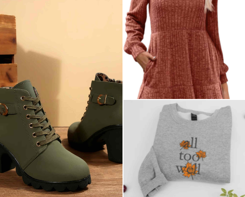 🍂 Must-Have Fall Fashion Finds You’ll Actually Want to Wear! cover photo collage