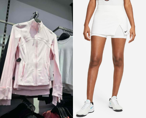 Favorite Sport clothes💞 cover photo collage