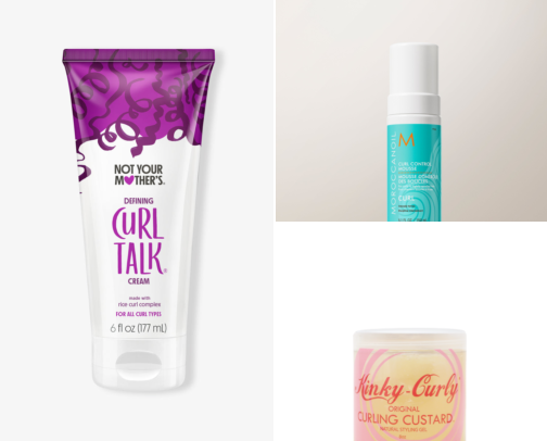 Everyday Wavy Hair Checklist! cover photo collage