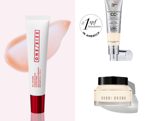 💋 Oily Skin | Make Up Holy Grails cover photo collage