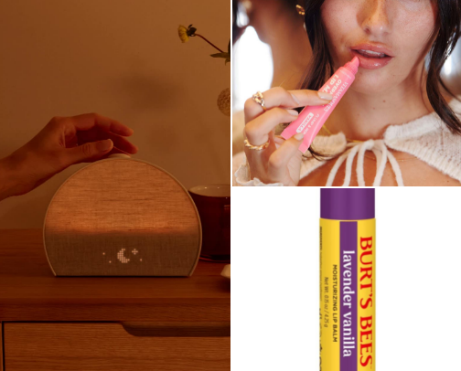 My Favorite Night Stand Products cover photo collage