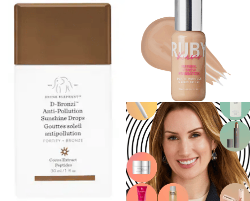 Sephora Haul cover photo collage
