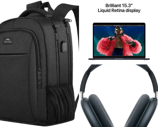 College Shop cover photo collage