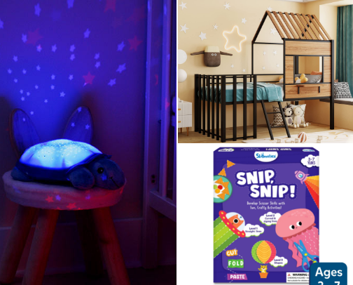 Things my toddler boy loves cover photo collage