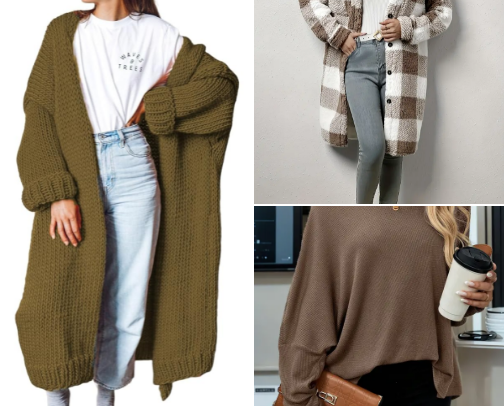 Fall/ Winter Fashion Essentials cover photo collage