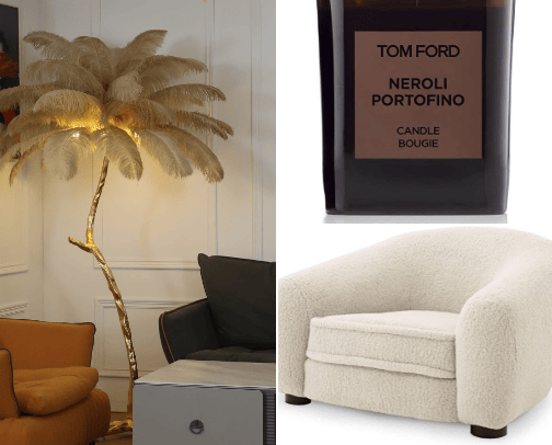 Added Luxe 🍸 cover photo collage