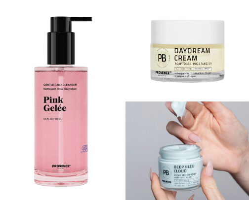 Sustainable Packaging (Skincare) cover photo collage