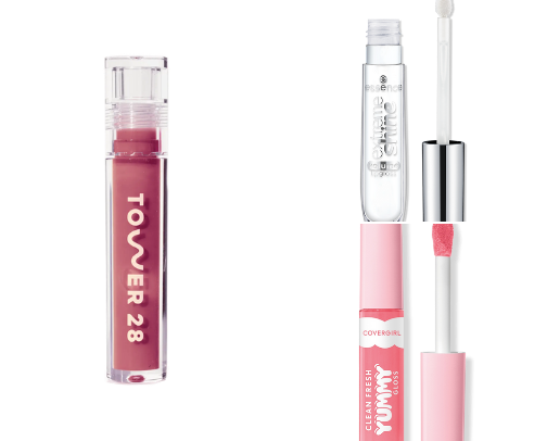 The Ultimate Lip Gloss Guide: From Drugstore Drip to Luxe Shine cover photo collage