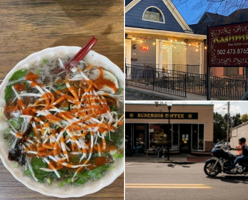 My top local recs cover photo collage