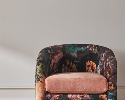 Accent Chairs That Steal the Spotlight cover photo collage