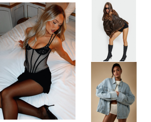 ESSENTIAL CLOTHING PIECES YOU NEED IN YOUR CLOSET cover photo collage