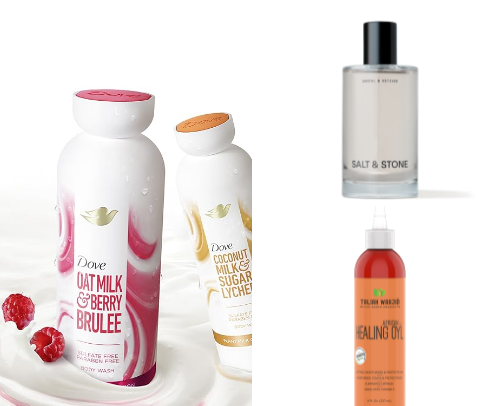 The Everyday Glow Collection cover photo collage