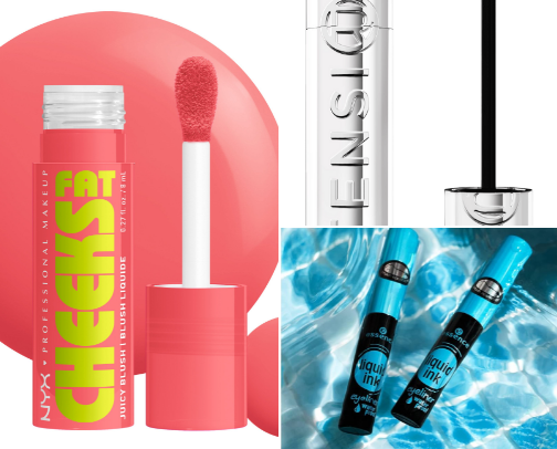 My favorite beauty recs cover photo collage