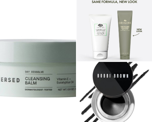 Beauty Favs cover photo collage