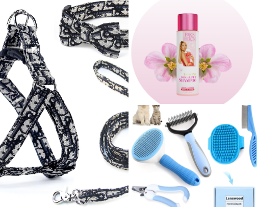 the cutest puppy essentials every diva needs cover photo collage