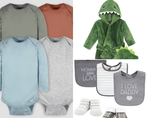 Little Ones cover photo collage
