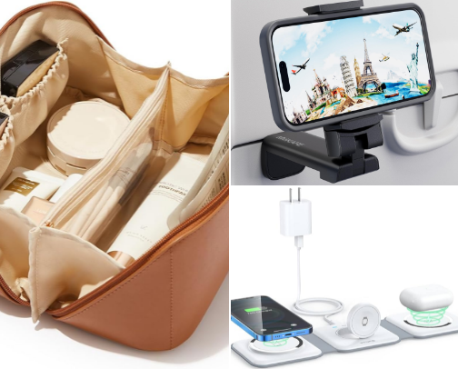 Budget-Friendly Travel Items from Amazon | Affordable Must-Haves for Every Trip cover photo collage