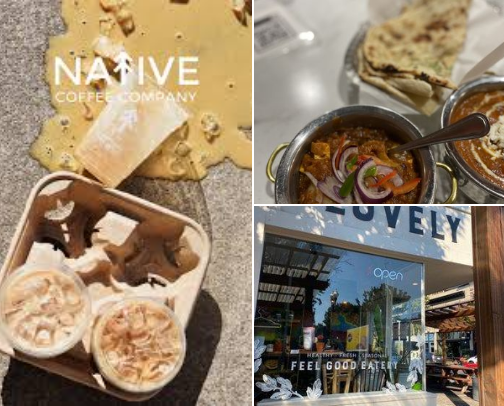 Top Eugene/Springfield Oregon Restaurant Recs cover photo collage