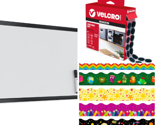 Back to School Essentials for Teachers cover photo collage