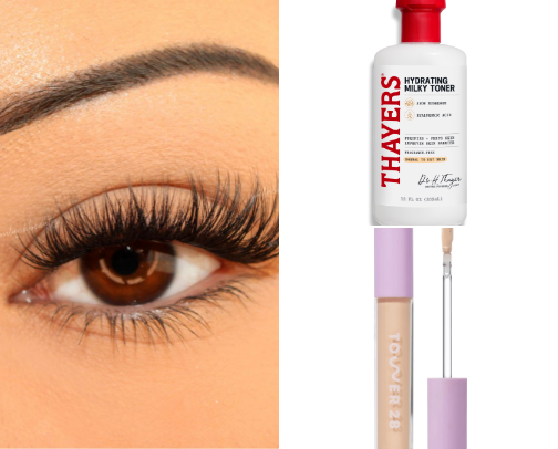 The Best Makeup! cover photo collage