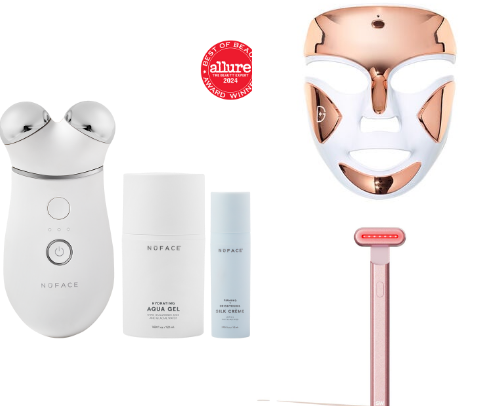 Top 10 Must-Have Beauty Tools for Flawless Skin & Hair | 2025 Guide cover photo collage