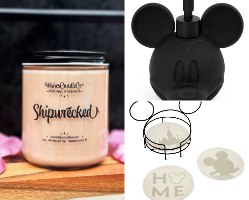 Disney home ♡✨️ cover photo collage