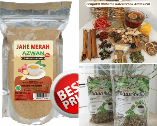 Herbs and Spices cover photo collage
