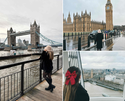 Top Places to Visit in London – My Recommendations cover photo collage