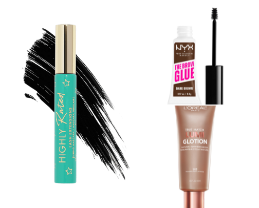Walmart makeup favorites cover photo collage