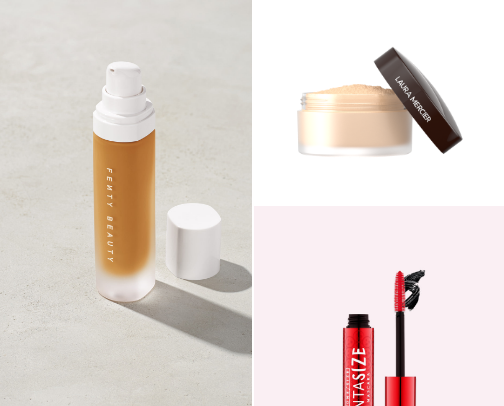 Makeup Essentials cover photo collage