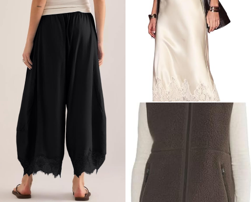 Trendy 2026 Fall Fashion Finds! cover photo collage