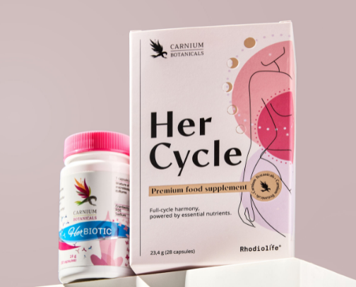 💊PCOS Supplements I Use cover photo collage