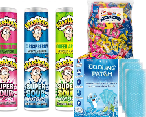 Helpful products for those with anxiety cover photo collage