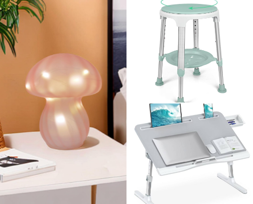 Next-Level Essentials: What you’ll find in my room✨ cover photo collage