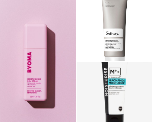 Face Creams That Love Melanin 🤎✨ cover photo collage