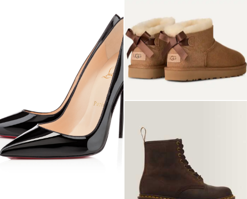 Best Women's Shoes Worth Every Penny cover photo collage