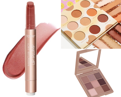 My favorite beauty recs cover photo collage