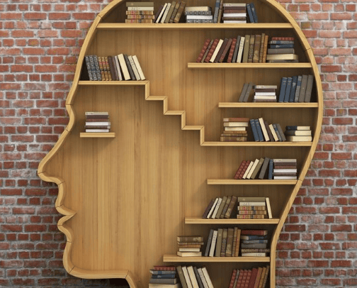 Bookworm cover photo collage