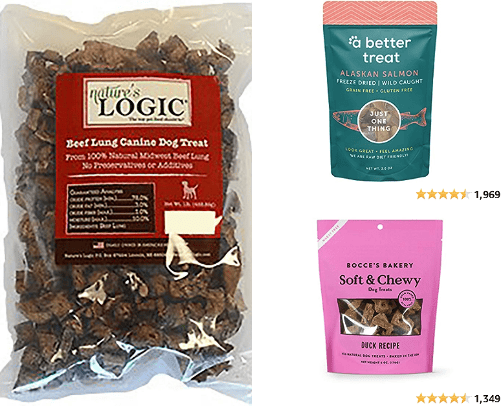 Favourite Treats cover photo collage