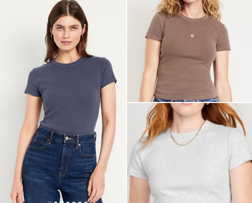 Old Navy Black Friday Finds cover photo collage