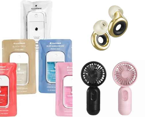 🌈FESTIVAL MUST HAVES💫 cover photo collage