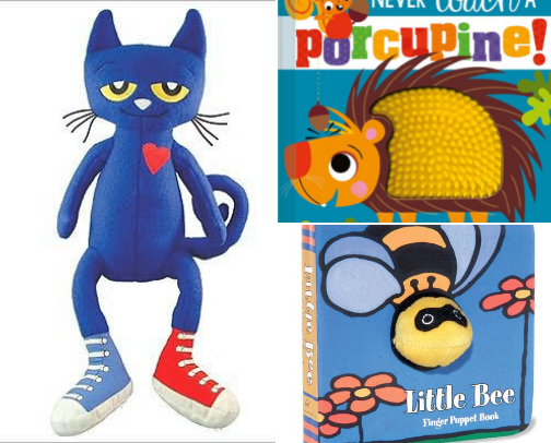 Favorite Baby & Preschool Books cover photo collage