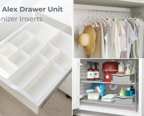 15 Cheap Finds That Make Your Home Look Cleaner, Calmer & More Expensive cover photo collage
