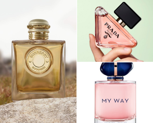 Perfume favorites~ cover photo collage