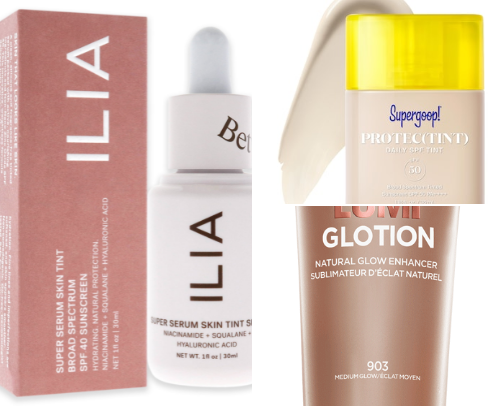 summer glow!! cover photo collage